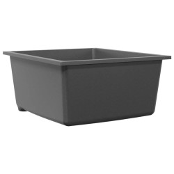 Évier de cuisine Gris 38 x 44 x 20 cm Granite 568501568501