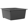 Évier de cuisine Gris 38 x 44 x 20 cm Granite 568501568501