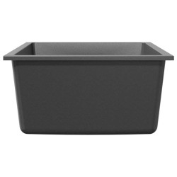 Évier de cuisine Gris 38 x 44 x 20 cm Granite 568501568501