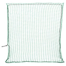 Filet pour remorque avec corde élastique vert 4x4 m PP 568543568543