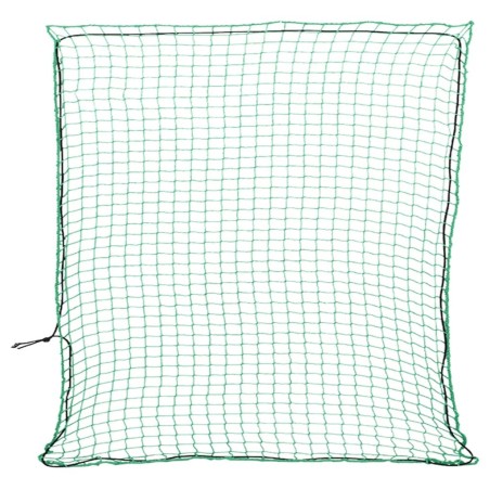 Filet pour remorque avec corde élastique vert 4x4 m PP 568543568543