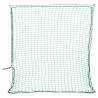 Filet pour remorque avec corde élastique vert 4x4 m PP 568543568543