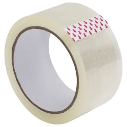 Ruban d'emballage 72 pcs transparent 48 mm x 66 m 568544568544