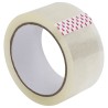 Ruban d'emballage 72 pcs transparent 48 mm x 66 m 568544568544