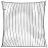 Filet pour remorque avec corde élastique noir 3x3 m PP 568558568558