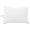 Couette avec oreiller 3 pcs Blanc Microfibre 568604568604