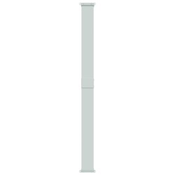 Auvent latéral rétractable de patio 180x600 cm Crème 568618568618