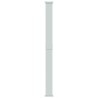 Auvent latéral rétractable de patio 180x600 cm Crème 568618568618