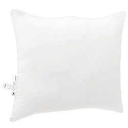 Couette avec oreiller 3 pcs Blanc Microfibre 568696568696