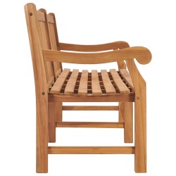 Banc de jardin 228 cm bois de teck solide 568798568798