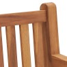 Banc de jardin 228 cm bois de teck solide 568798568798