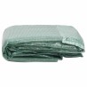 Couverture de remplacement de serre (4 m²) 200x200x200 cm Vert 568807568807