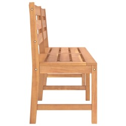 Banc de jardin 180 cm bois de teck solide 568821568821