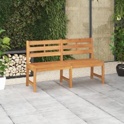 Banc de jardin 150 cm bois de teck massif 568822568822