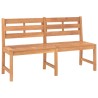 Banc de jardin 150 cm bois de teck massif 568822568822