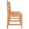 Banc de jardin 150 cm bois de teck massif 568822568822