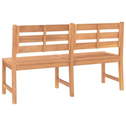 Banc de jardin 150 cm bois de teck massif 568822568822