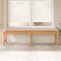 Banc de jardin 180 cm bois de teck solide 568823568823