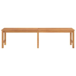 Banc de jardin 180 cm bois de teck solide 568823568823