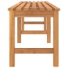 Banc de jardin 180 cm bois de teck solide 568823568823