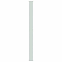 Auvent latéral rétractable de patio 220x600 cm Marron 568828568828