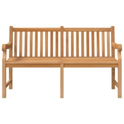 Banc de jardin 150 cm bois de teck massif 568836568836