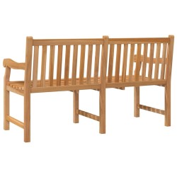 Banc de jardin 150 cm bois de teck massif 568836568836