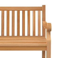 Banc de jardin 150 cm bois de teck massif 568836568836