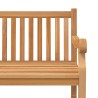 Banc de jardin 150 cm bois de teck massif 568836568836