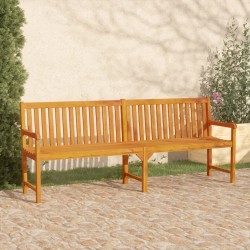 Banc de jardin 219 cm Bois d'acacia solide 568838568838