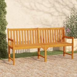 Banc de jardin 180 cm Bois solide d'acacia 568840568840