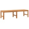 Banc de jardin 150 cm bois de teck massif 568841568841