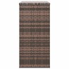 Boîte à coussins de jardin Résine tressée 100x49x103,5cm Marron 568849568849