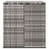 Boîte à coussins de jardin Résine tressée 100x97,5x104 cm Gris 568868568868