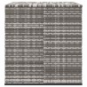 Boîte à coussins de jardin Résine tressée 145x100x103 cm Gris 568872568872