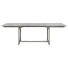 Table à dîner de jardin (160-240)x100x75cm Bois d'acacia massif 568889568889