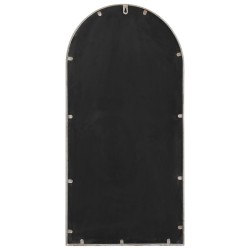 Miroir de jardin Sable 90x45 cm Fer pour utilisation extérieure 568910568910