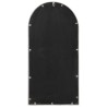 Miroir de jardin Sable 90x45 cm Fer pour utilisation extérieure 568910568910