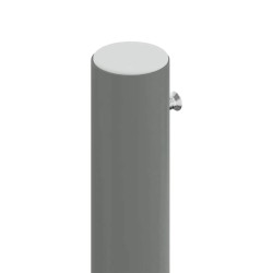 Auvent latéral rétractable Rouge 220x1200 cm 568937568937