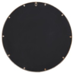 Miroir de jardin Sable 40x4 cm Fer Rond utilisation extérieure 568949568949