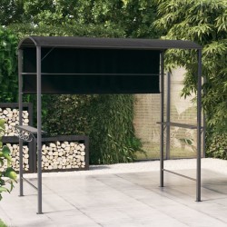 Belvédère avec toit 220x110x200 cm Anthracite 569001569001