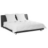 Couette avec oreiller 3 pcs Blanc Microfibre 569048569048