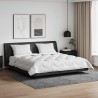 Couette avec oreiller 3 pcs Blanc Microfibre 569053569053