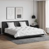 Couette avec oreiller 3 pcs Blanc Microfibre 569063569063