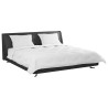 Ensemble de Duvet 3 pcs Blanc Microfibre et Plumes D'oie 569105569105