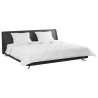 Duvet d'hiver avec oreiller 3 pcs Blanc Microfibre 569176569176