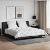 Couette avec oreiller 3 pcs Blanc Microfibre 569182569182