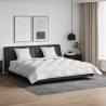 Couette avec oreiller 3 pcs Blanc Microfibre 569298569298