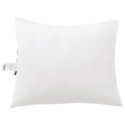 Couette avec Oreillers 3 pcs Blanc Microfibre et Plumes D'oie 569455569455