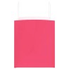 Sacs en papier 250 pcs avec poignées rose 32x22x24 cm 569488569488